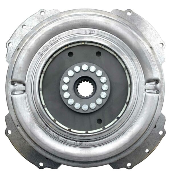 Damper Deutz Same 37001810 - Amortisseurs de torsion tracteur