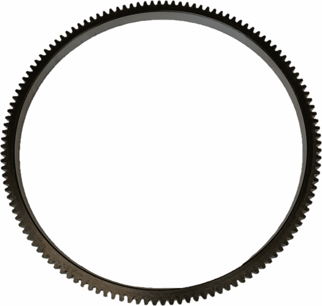 Couronne De Démarrage Pour Moteur Perkins - 122 Dents - Compatible Massey Ferguson, Landini - Réf. 0410242, 0410264