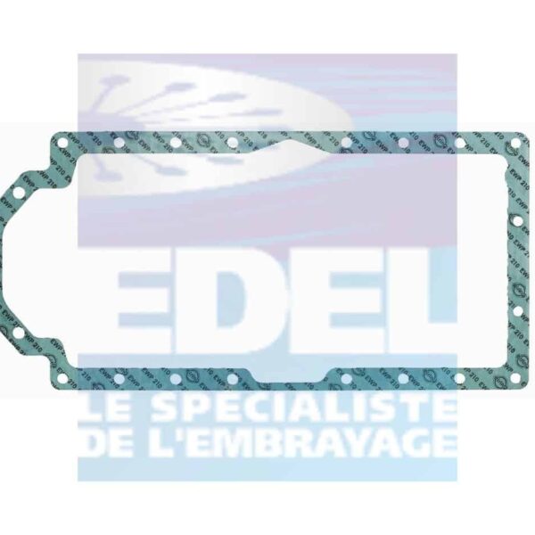 Joint de Carter d'huile 4 Cylindres CASE IH - D206 D246 D239 DT239