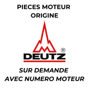 pieces moteur origine deutz