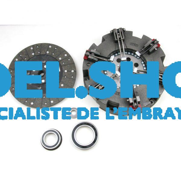 Kit Complet Embrayage Fiat New Holland - 10090 11900 9090 980