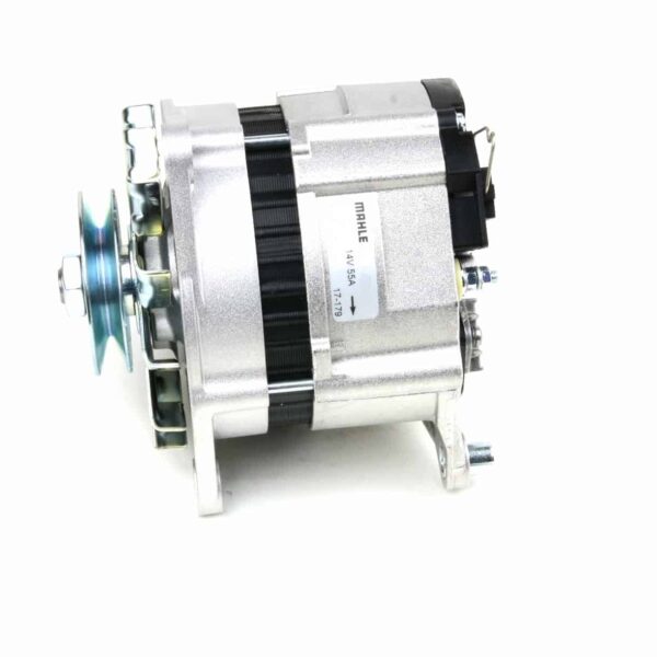 Alternateur - Landini,Massey Ferguson - Volt/Ampère 14/55 Tendeurs droite,Volt/Ampère 14/55 Tendeur droite