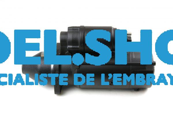 Démarreur | John Deere, Renault Claas - 12Volt / 3,1Kw, 4 Cylindres