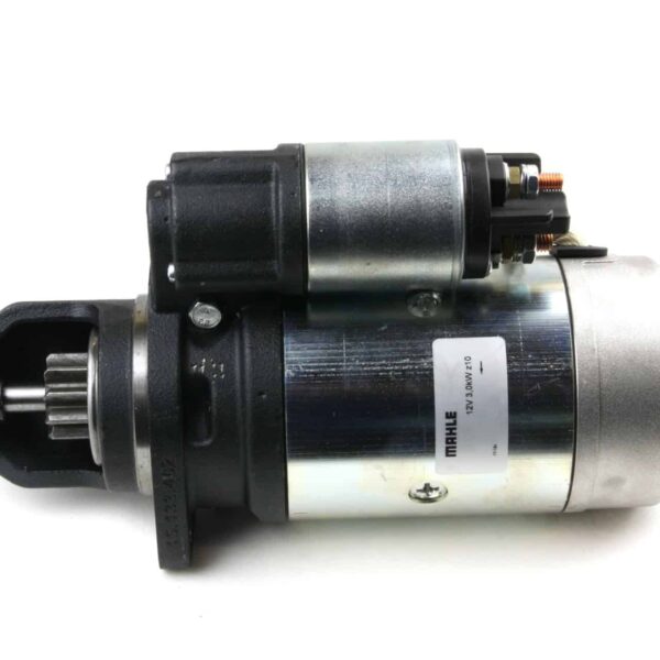 Démarreur David Brown - 12 Volt / 3 Kw - Tracteur Agricole