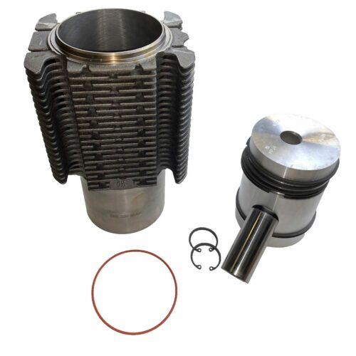 Ensemble AKD 112 MWM - Chemise piston segments