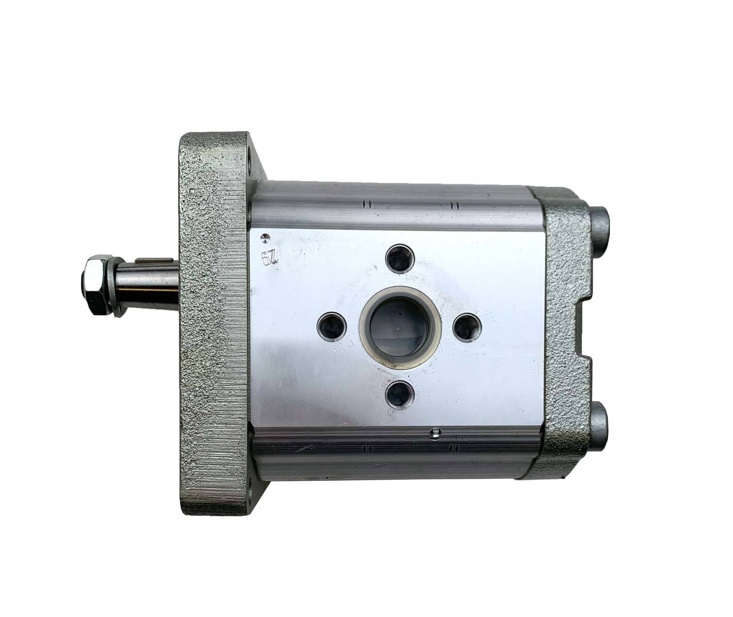 Pompe hydraulique double 22.5+14 cm3 - 0510765337