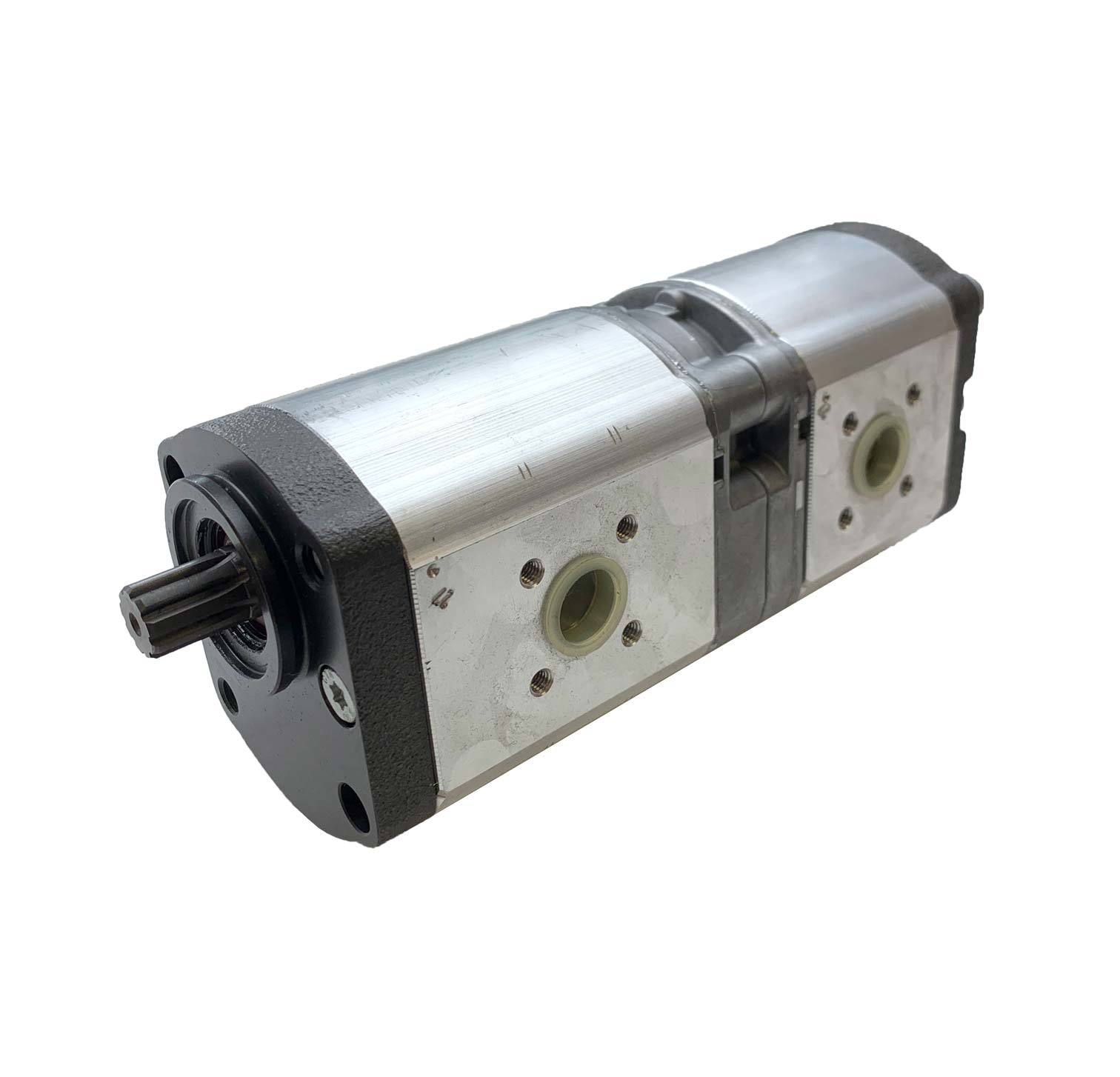 Pompe Hydraulique Bosch 0510615333 pour Deutz D 2807-7807 6206-13006 Dx  3.10