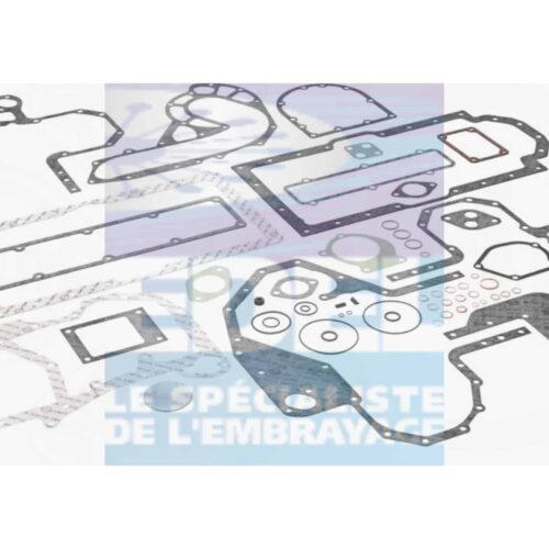 Pochette Carter 4 Cylindres CASE IH - D206 D246 D268 D239 DT239