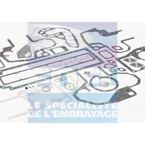 Pochette Carter 6 Cylindres | Case IH D358 DT358 |1046 1055 1056