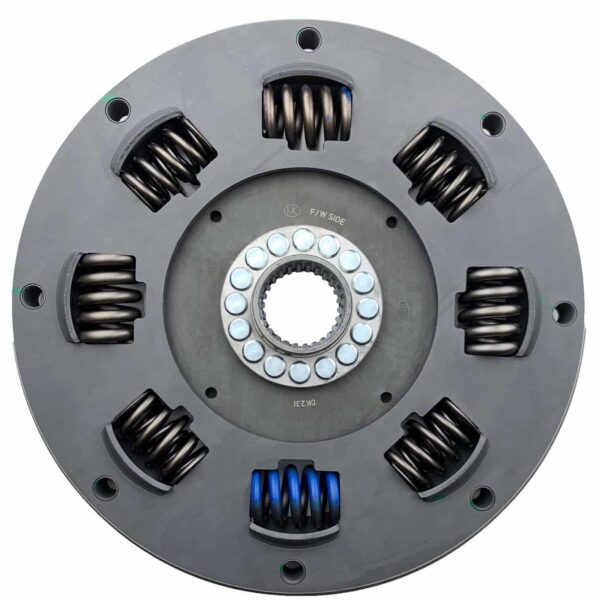 Damper Massey Ferguson 370002410 - Amortisseurs de torsion