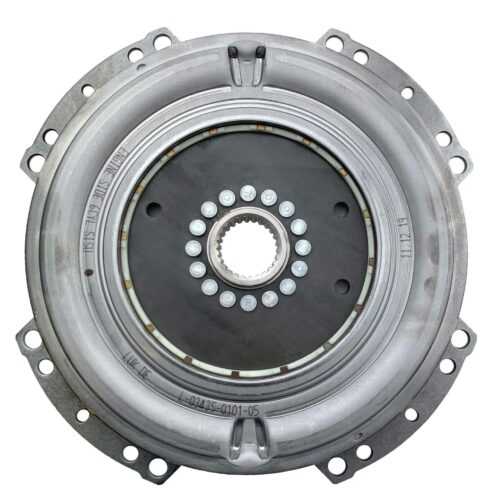 Damper Massey Ferguson 370007610 - Amortisseurs de torsion