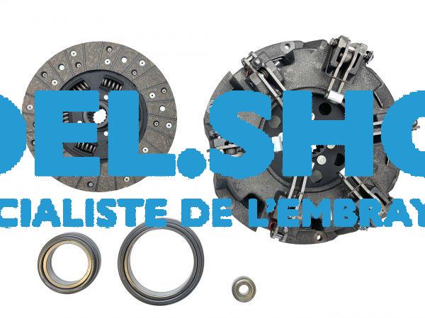 Kit Embrayage Renault Claas Complet R461S R556 R656 R60 R70