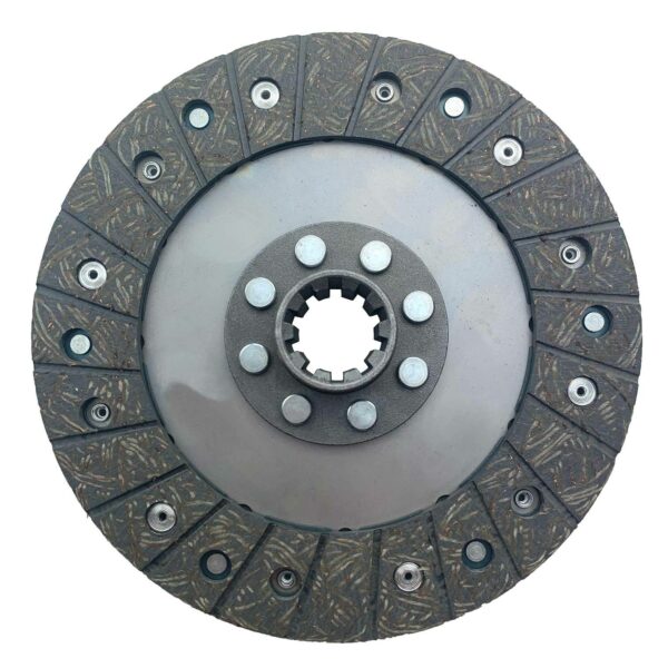 Disque d'embrayage KHD Deutz - 26 X 32 - 10 Can. - Organique