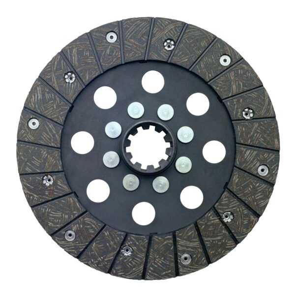 Disque d'embrayage KHD Deutz - 32 X 40 - 10 Can. - Organique