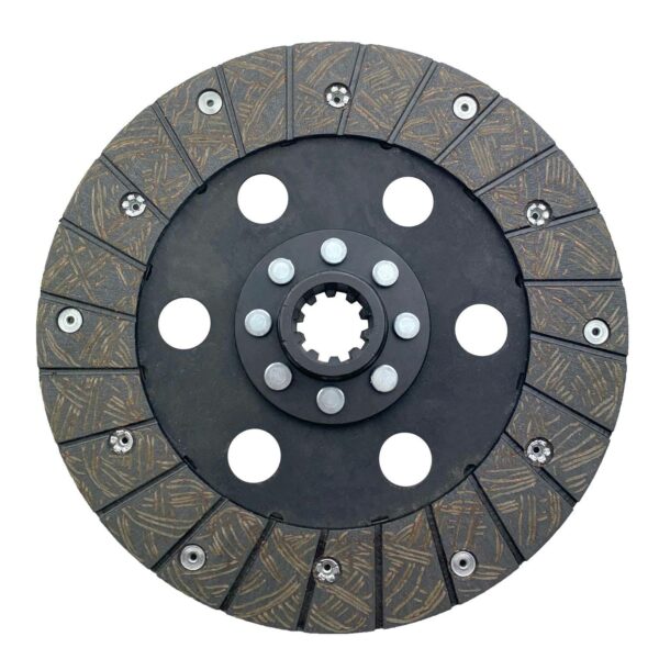 Disque d'embrayage Manitou - 23,4 X 28,9 - 10 Can. - Organique