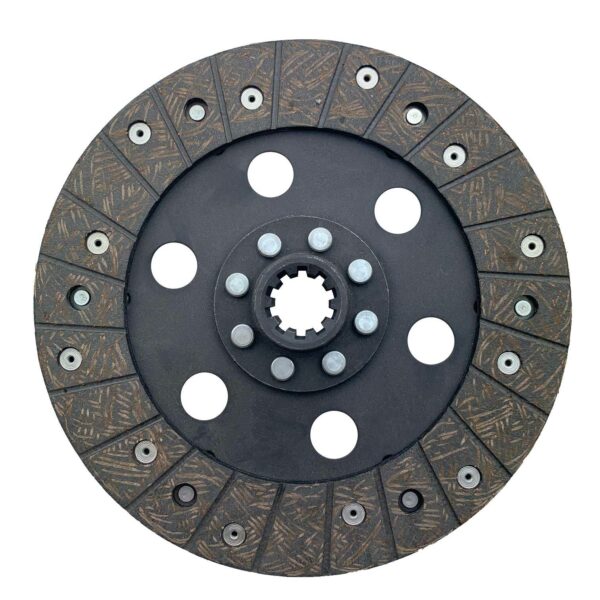 Disque d'embrayage Case, Eicher - 23 X 29 - 10 Can. - Organique