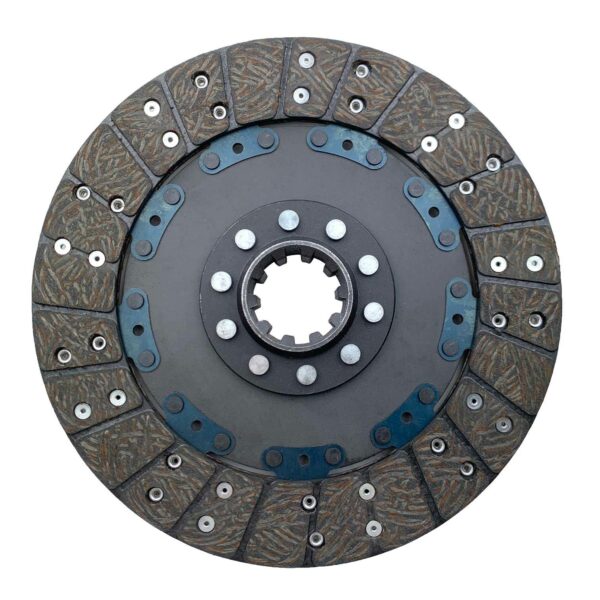 Disque d'embrayage David Brown - 36,5 X 45 - 10 Can. - Organique