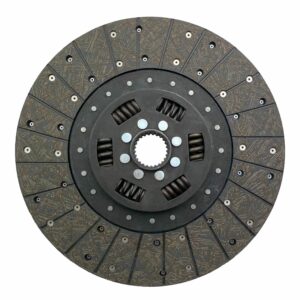 Disque d'embrayage 38 X 41,6 - Ford New Holland - ⌀330 - 25 Can.