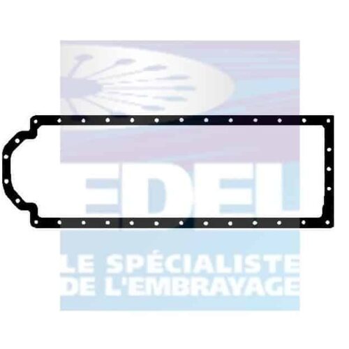 Joint de carter moteur Case IH D310 D358 DT358 DT402 tracteur agricole